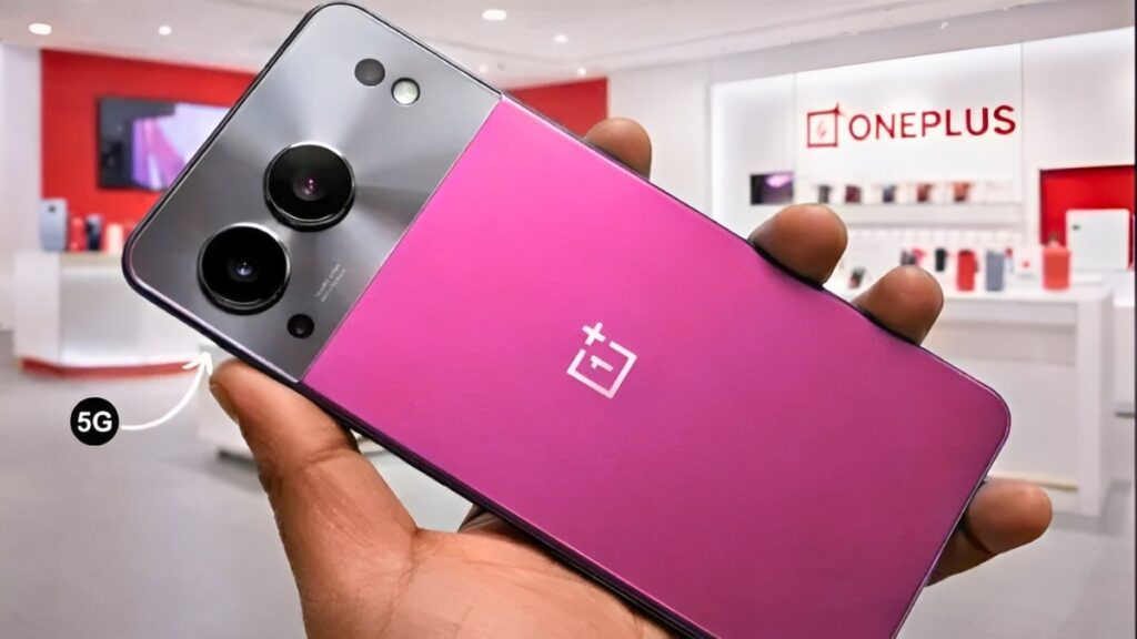 OnePlus Lanza Teléfono 5G Avanzado con Cámara de 300MP y Gran Batería de 8000mAh en 2026