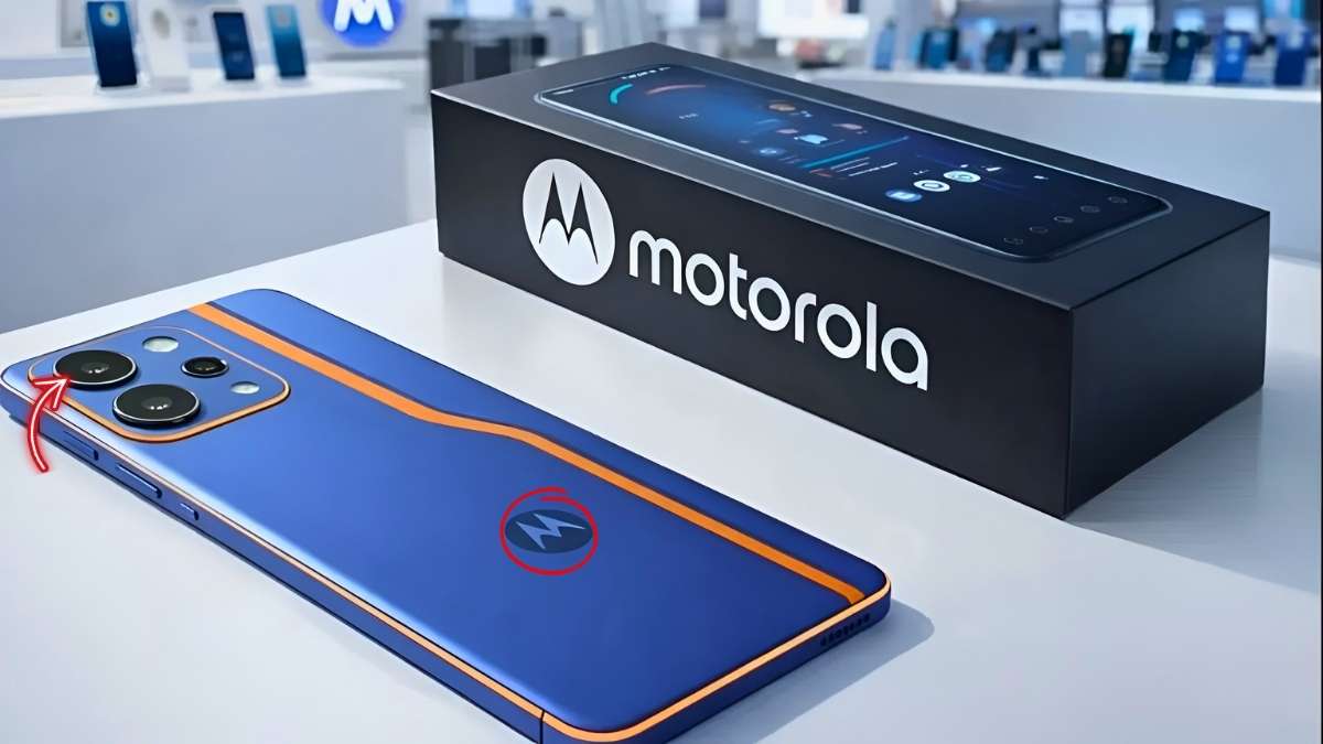 Motorola 2026 Smartphone Premium con Snapdragon 988 Cámara de 300MP y Batería de 7500mAh