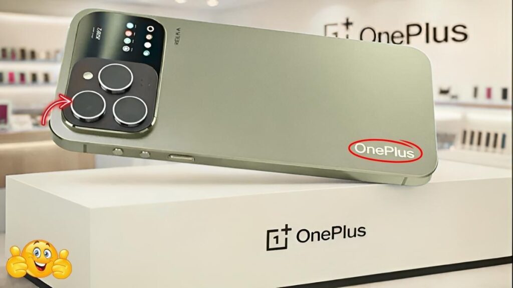 OnePlus Lanza Smartphone 5G Avanzado con Cámara de 200MP 24GB RAM y 100W Fast Charging en 2026