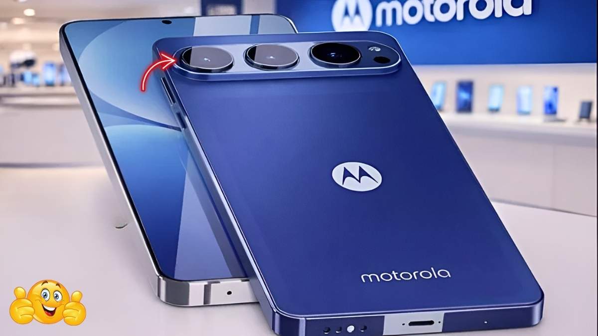 Nuevo Motorola 2026 móvil 5G con cámara de 400MP y precio accesible