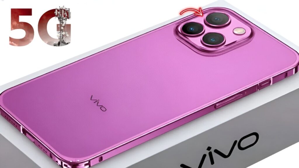 Vivo sorprende con smartphone de 300MP y batería gigante de 7,500mAh