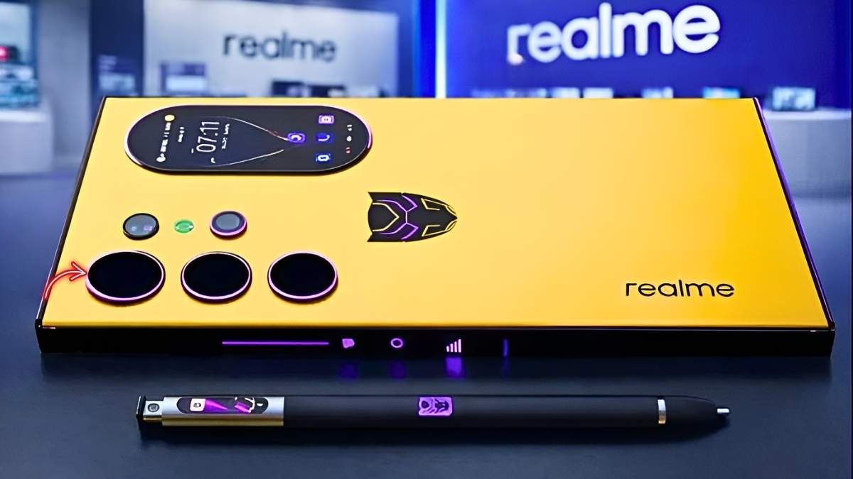 Realme 5G 2026 Cámara 200MP Carga Rápida 100W y Fotografía Estilo DSLR