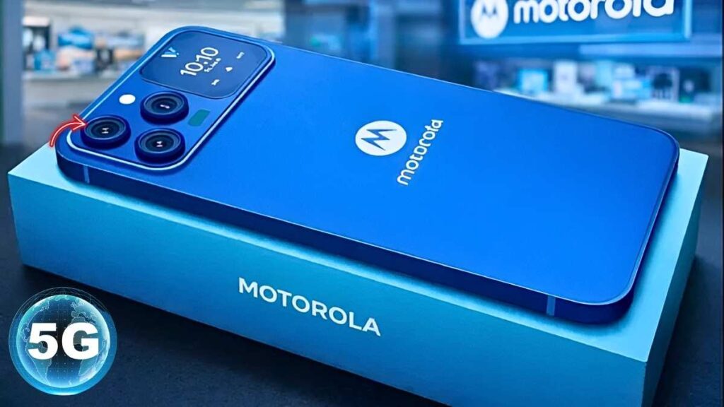Motorola 5G 2026 Fotografía Avanzada con Cámara 300MP y Batería de Alto Rendimiento