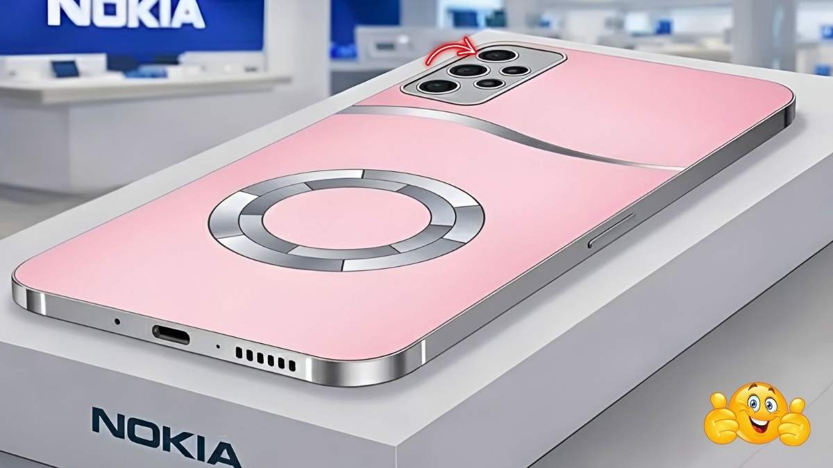 Nokia E7 Max Pro 5G 2026 Cámara de 200MP 16GB RAM y Batería Masiva de 7850mAh