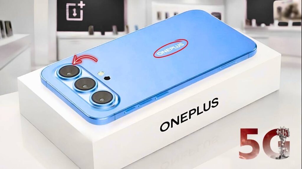 OnePlus Slim 5G 2026 Primer Vistazo con Cámara de 300MP 150W Fast Charging y 20GB RAM