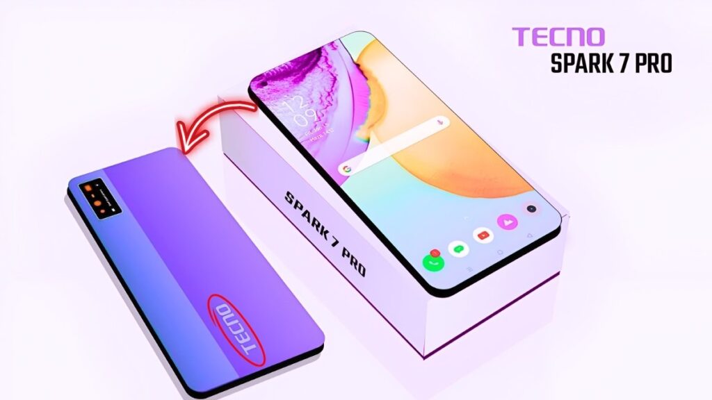 Tecno Spark 7 Pro 5G Smartphone con Dimensity 800U 8GB RAM y Detalles de Precio en 2026