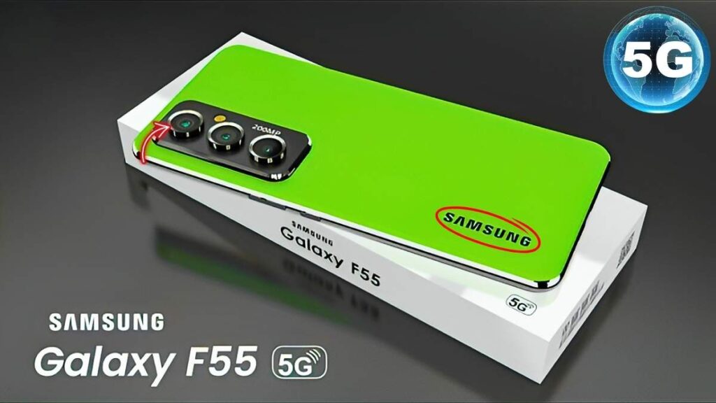Samsung Galaxy F55 5G Primer Vistazo con Snapdragon 7 Gen1 Cámara de 200MP y Detalles de Lanzamiento en 2026