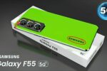 Samsung Galaxy F55 5G Primer Vistazo con Snapdragon 7 Gen1 Cámara de 200MP y Detalles de Lanzamiento en 2026