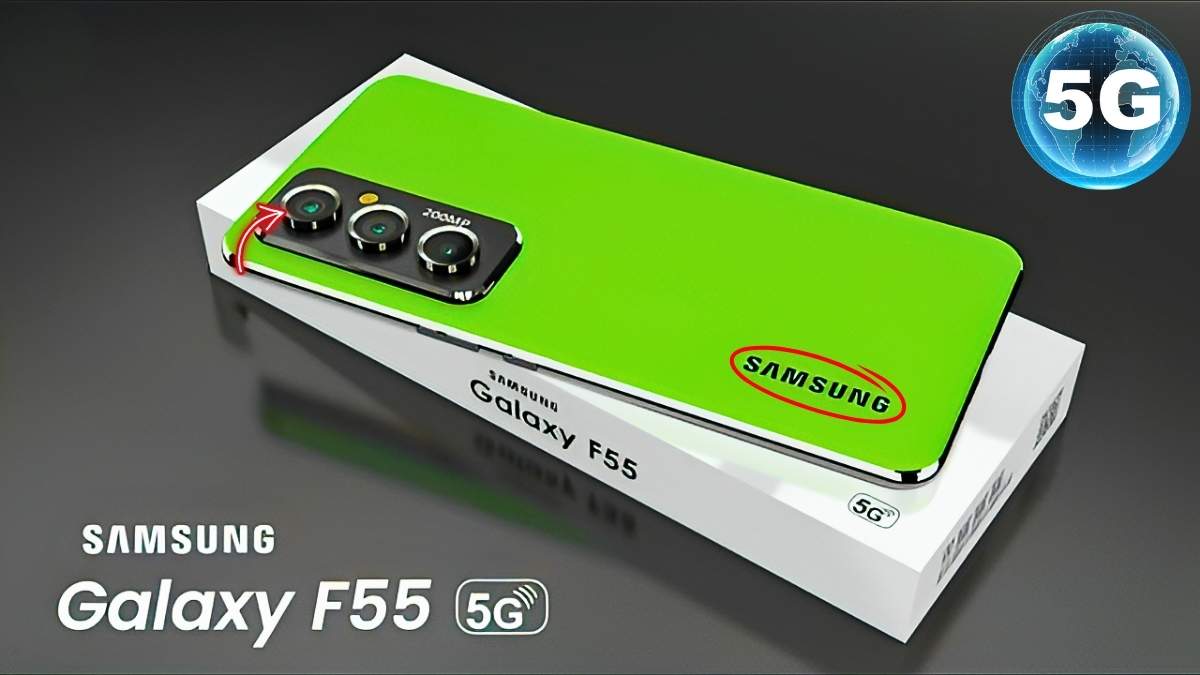 Samsung Galaxy F55 5G Primer Vistazo con Snapdragon 7 Gen1 Cámara de 200MP y Detalles de Lanzamiento en 2026