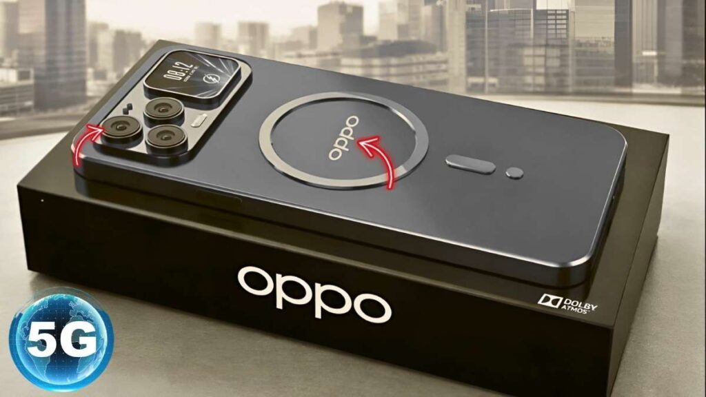 Oppo Reno 5G 2026 Primer Vistazo con Cámara de 220MP 7000mAh de Batería y 125W Fast Charging