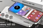 Samsung Galaxy A57 Smartphone 5G con Snapdragon 7 Gen 4 y Gran Batería de 7000mAh en 2026