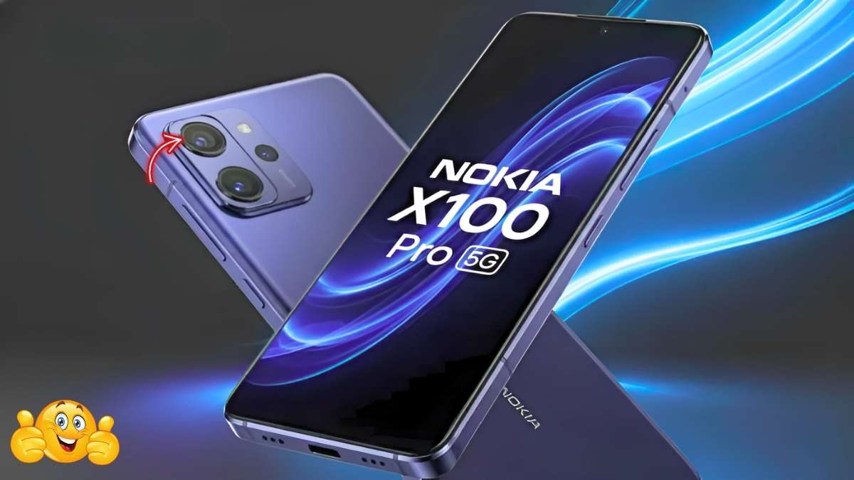 Nokia X100 Pro 5G Smartphone Premium con Cámara de 300MP y 220W Superfast Charging en 2026