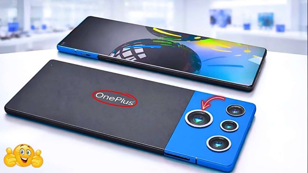 OnePlus Smartphone 5G Innovador Diseño con Cámara de 300MP y 180W Fast Charging en 2026 a Bajo Costo