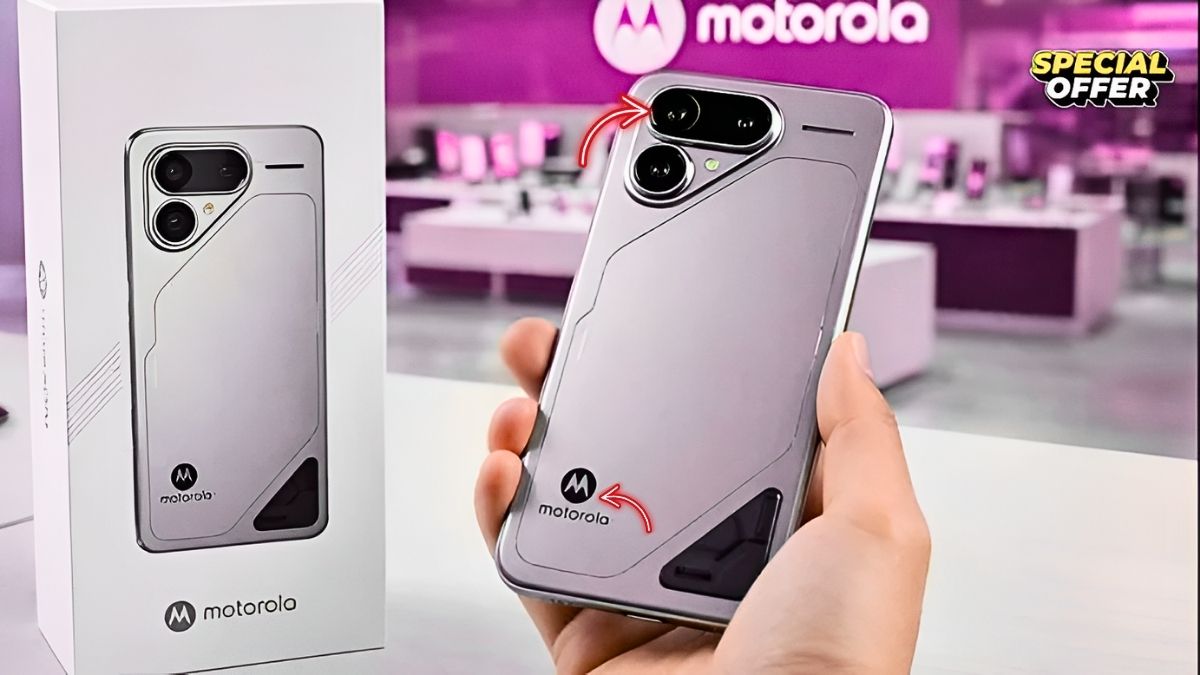 Motorola Edge Premium 5G Smartphone Avanzado con Cámara de 300MP 20GB RAM y 90W Fast Charging en 2026