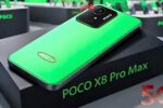 Poco X8 Pro Max Smartphone 5G de 2026 con Cámara de 250MP 16GB RAM y Gran Batería de 9000mAh